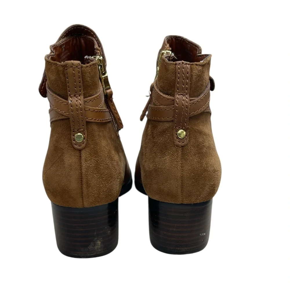 Lauren Ralph Lauren Damara Tan Boots
